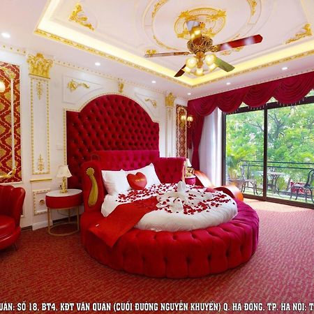 King'S Hotel Van Quan Hanoi Luaran gambar