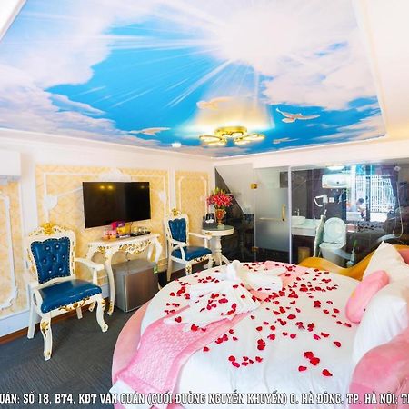 King'S Hotel Van Quan Hanoi Luaran gambar