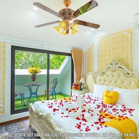 King'S Hotel Van Quan Hanoi Luaran gambar