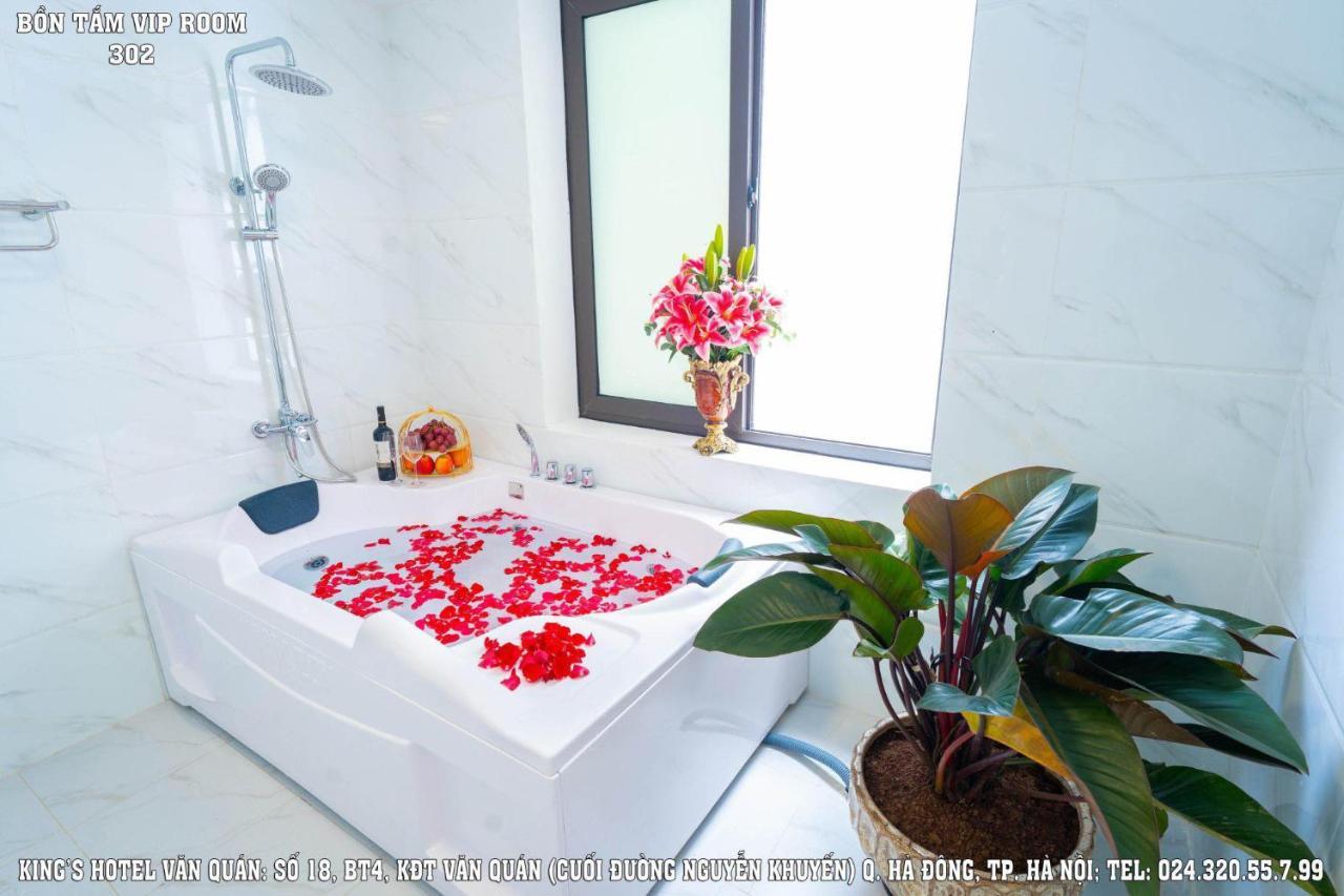 King'S Hotel Van Quan Hanoi Luaran gambar