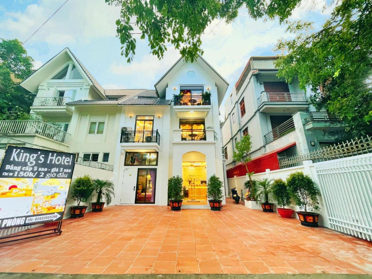 King'S Hotel Van Quan Hanoi Luaran gambar