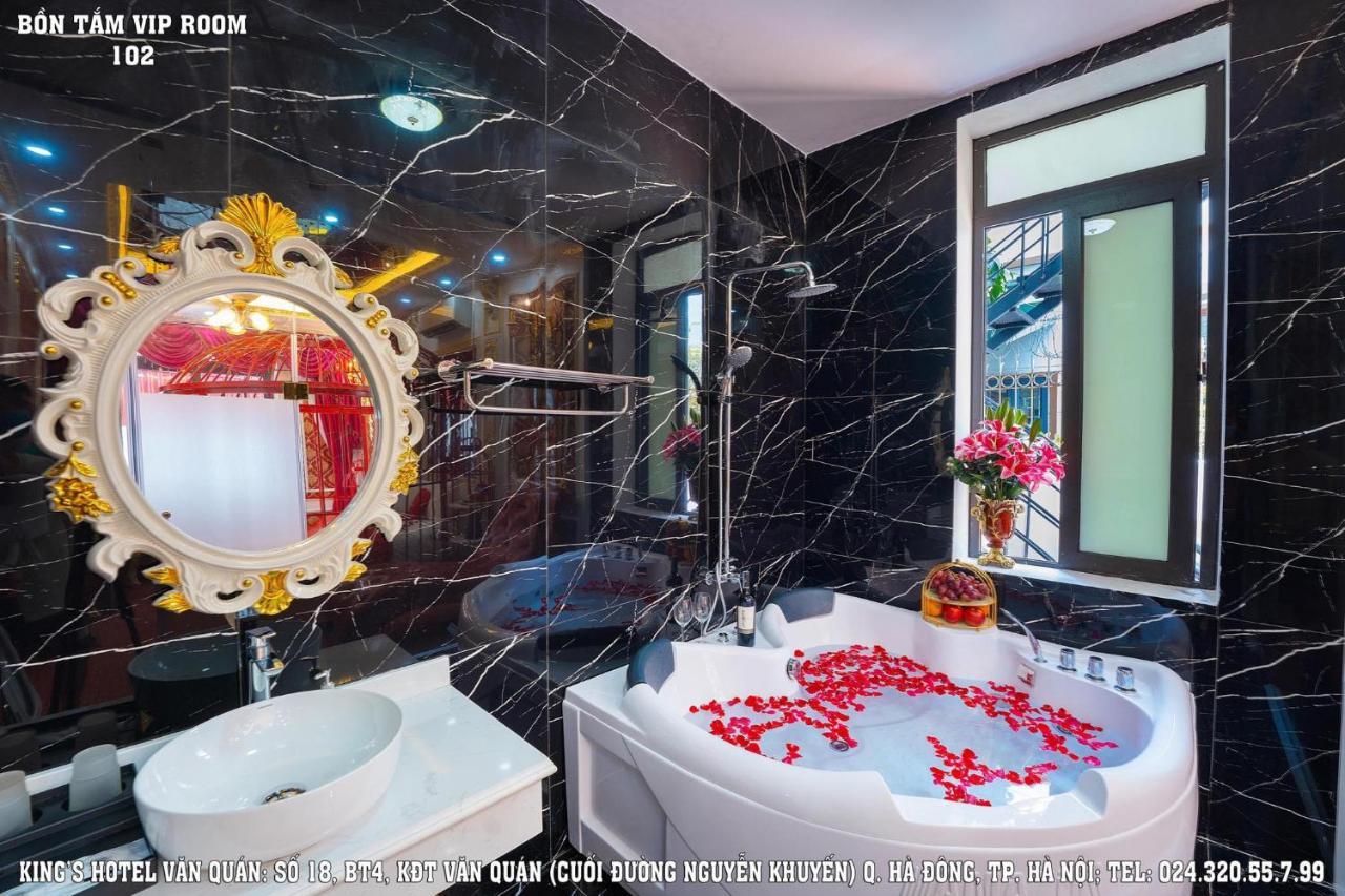 King'S Hotel Van Quan Hanoi Luaran gambar